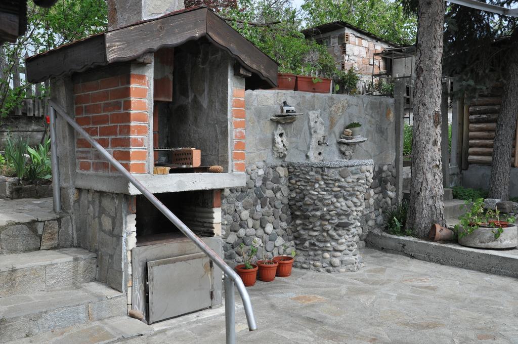 Holiday Home Vilata Kŭrdzhali Dış mekan fotoğraf