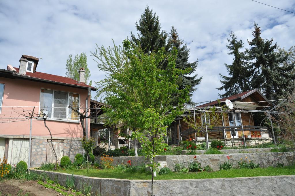 Holiday Home Vilata Kŭrdzhali Dış mekan fotoğraf