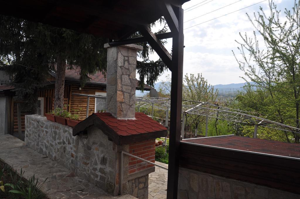 Holiday Home Vilata Kŭrdzhali Dış mekan fotoğraf