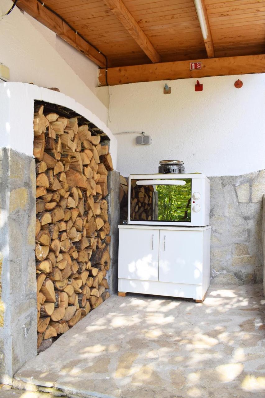 Holiday Home Vilata Kŭrdzhali Dış mekan fotoğraf